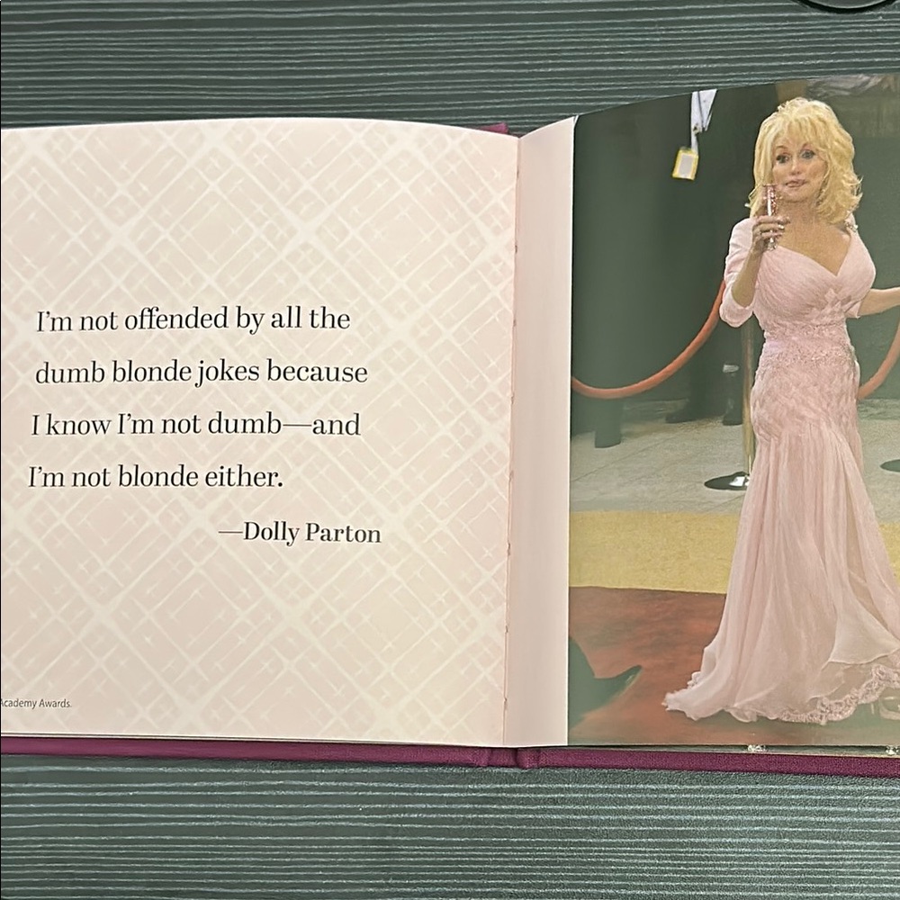 Dolly Parton Keep On Dreaming Book - Picture 3 of 4
